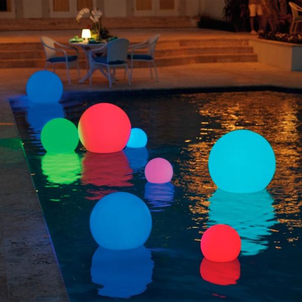 LED Ballen