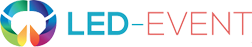 Logo LED Event