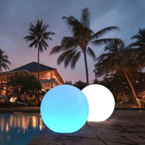 LED bal 60cm huren