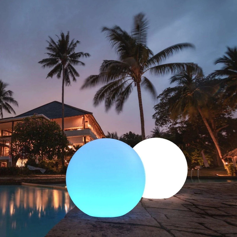 LED bal 60cm huren