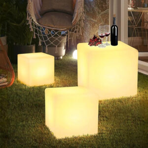 LED kubus 40cm