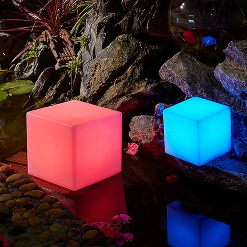 LED kubus 30 cm
