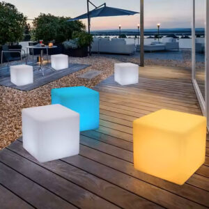LED Kubus 50cm