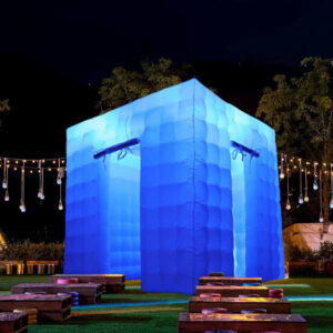 LED Booth