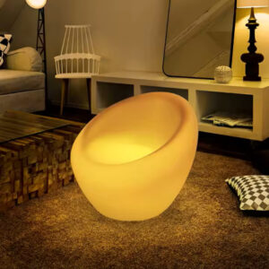 LED lounge stoel