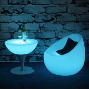 LED Lounge tafel