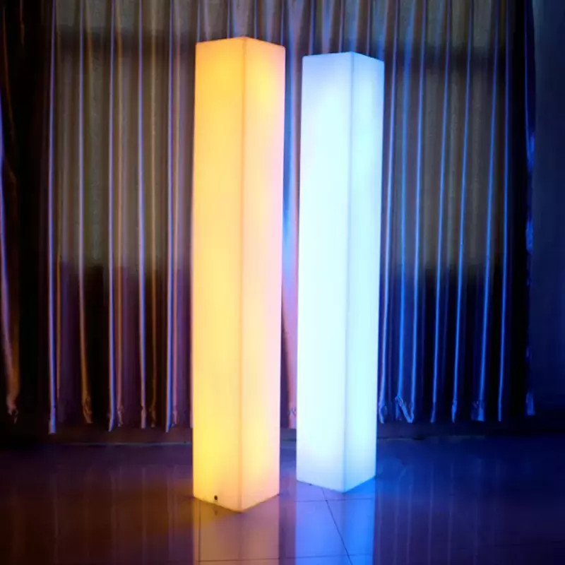 led-zuil-01 LED zuil